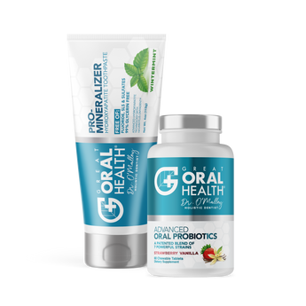 Restore & Replenish Pack