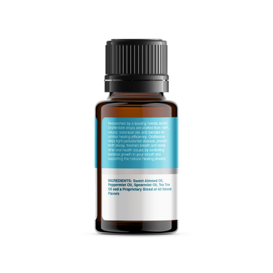 Essential Oil for Healthy Gums & Oral Care – Orarestore Blend