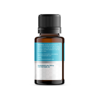 Essential Oil for Healthy Gums & Oral Care – Orarestore Blend