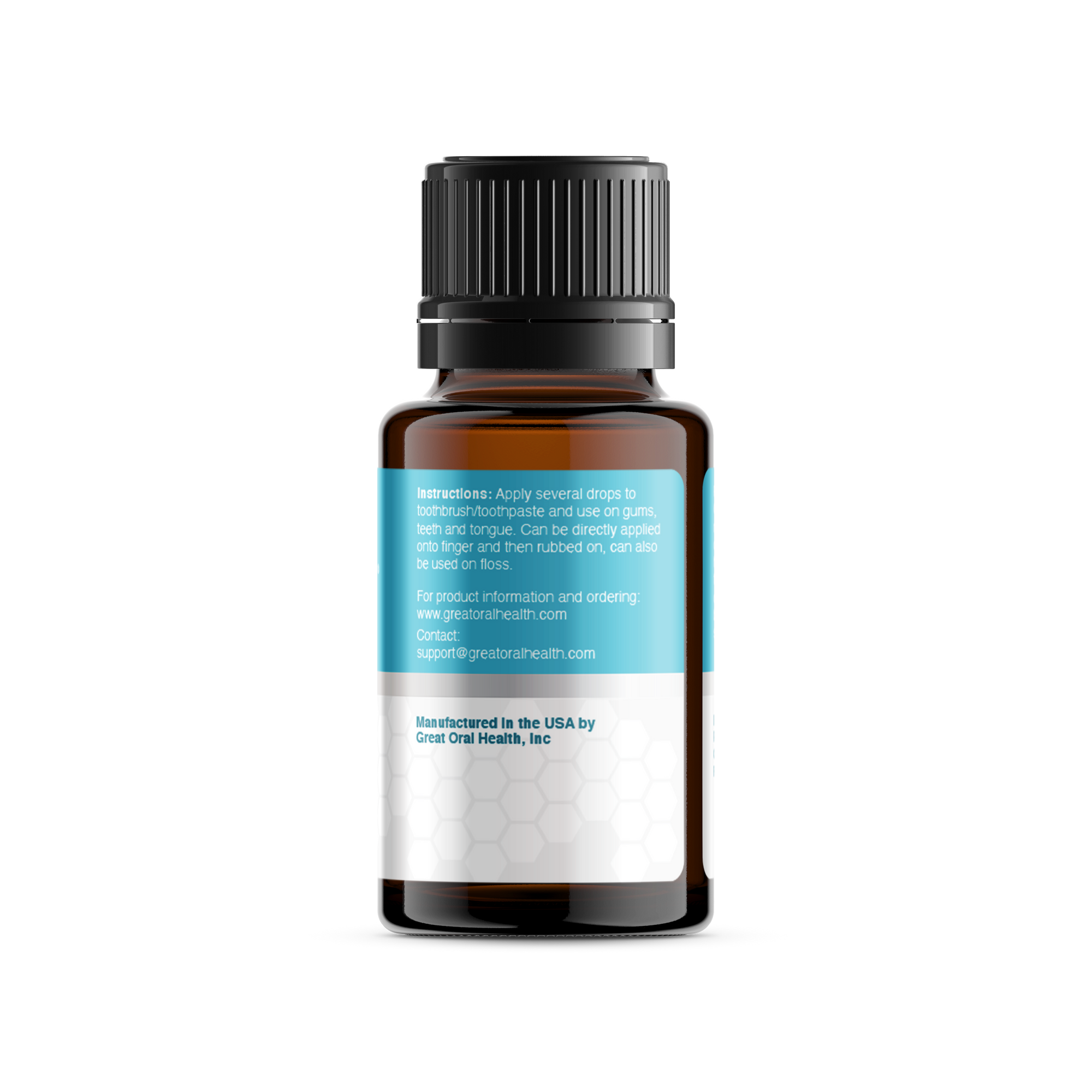 Essential Oil for Healthy Gums & Oral Care – Orarestore Blend