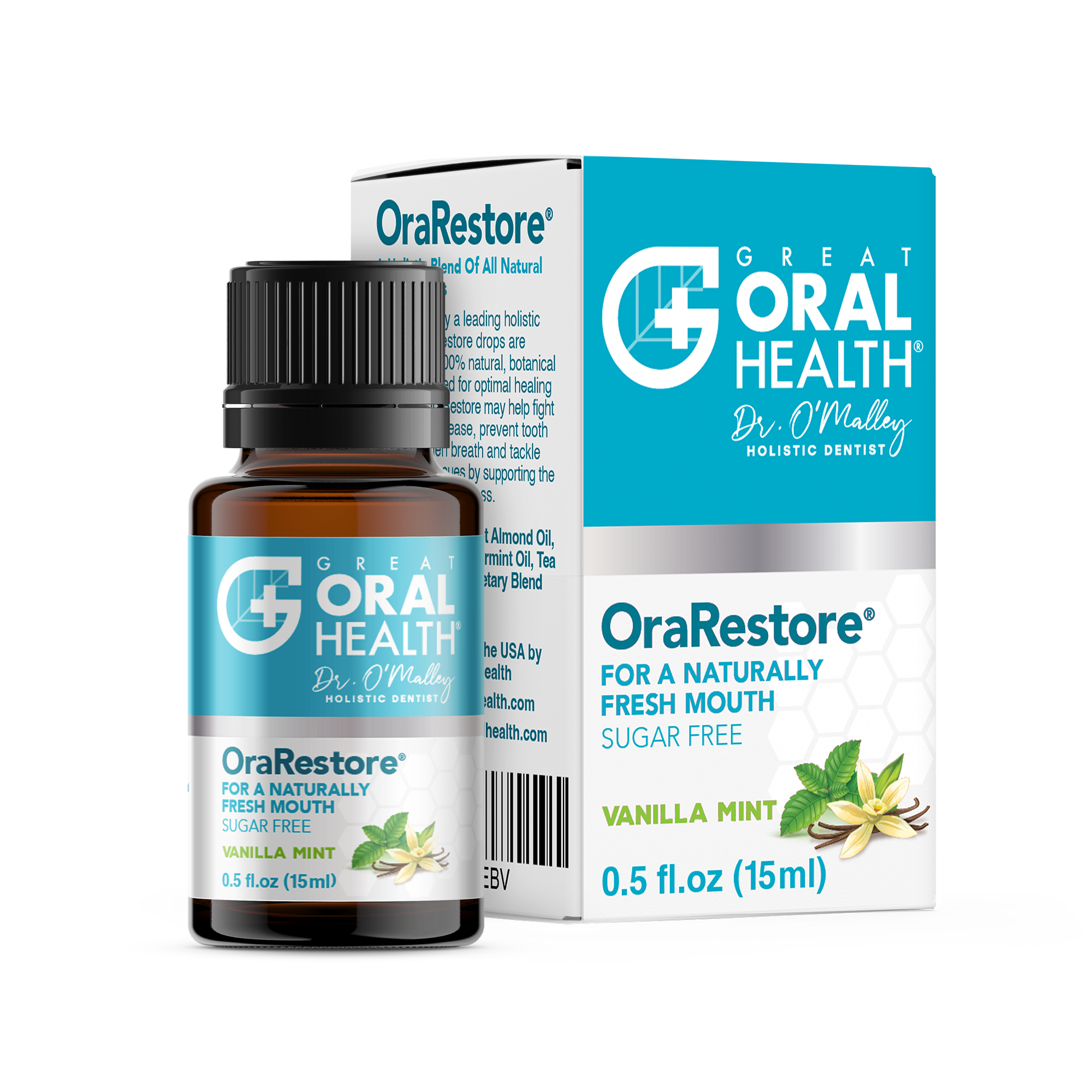 Great Oral Health OraRestore - Thumbnail 5