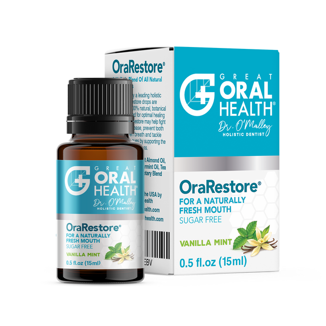 Great Oral Health - Oral Care Recovery Kit